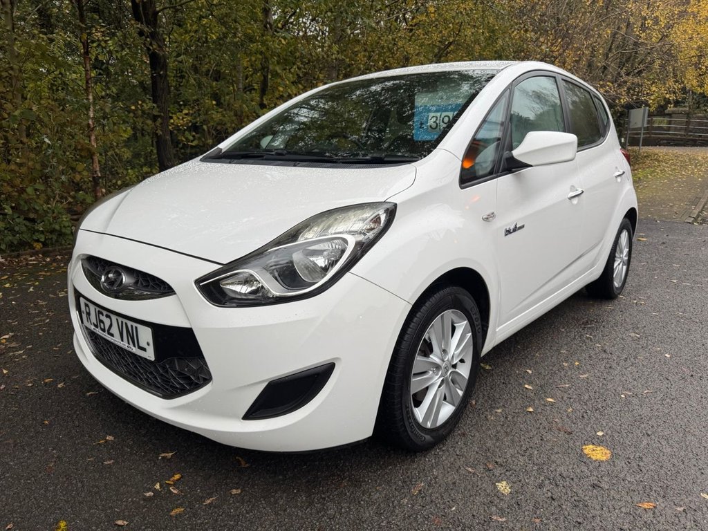 Used Hyundai Ix20 2012 for sale - 76482328: Photo 1