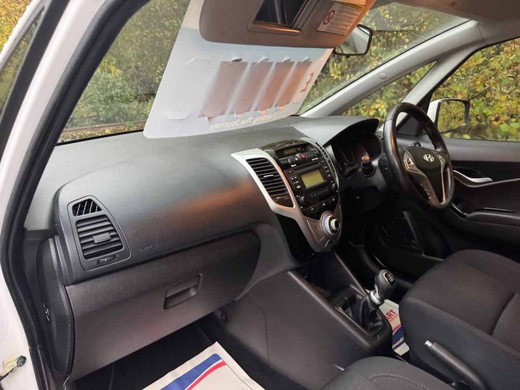 Used Hyundai Ix20 2012 for sale - 76482328: Photo 11