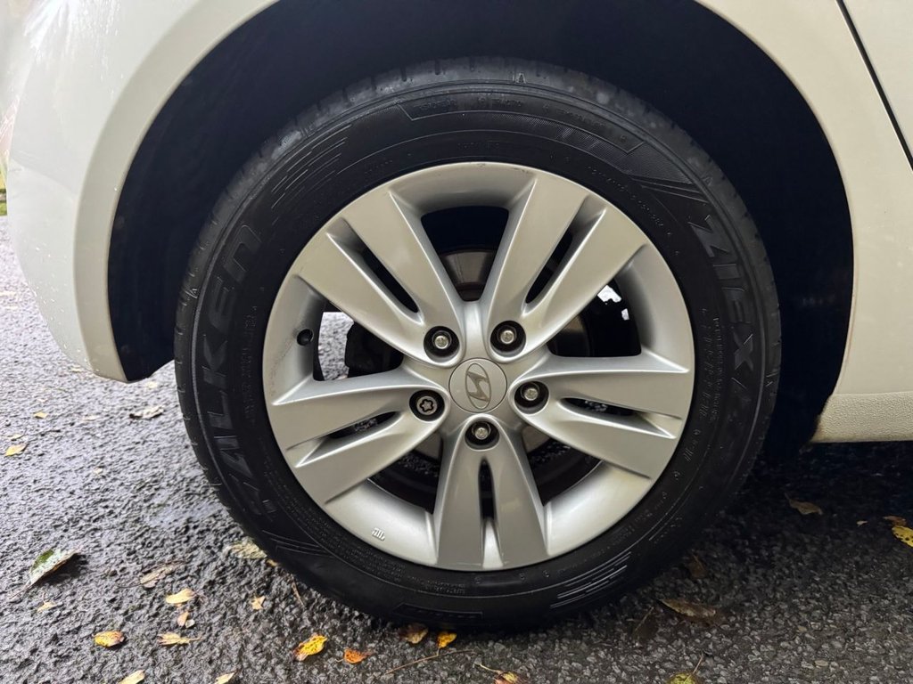 Used Hyundai Ix20 2012 for sale - 76482328: Photo 15