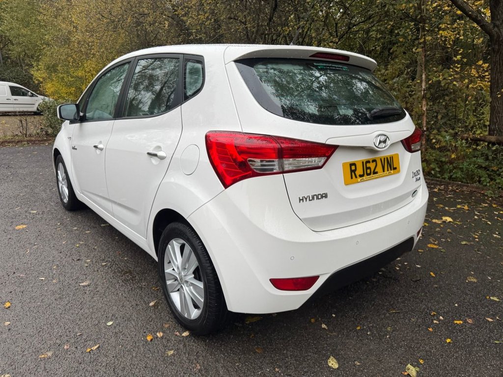 Used Hyundai Ix20 2012 for sale - 76482328: Photo 3
