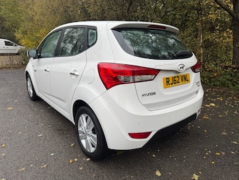 Used Hyundai Ix20 2012 for sale - 76482328: Photo