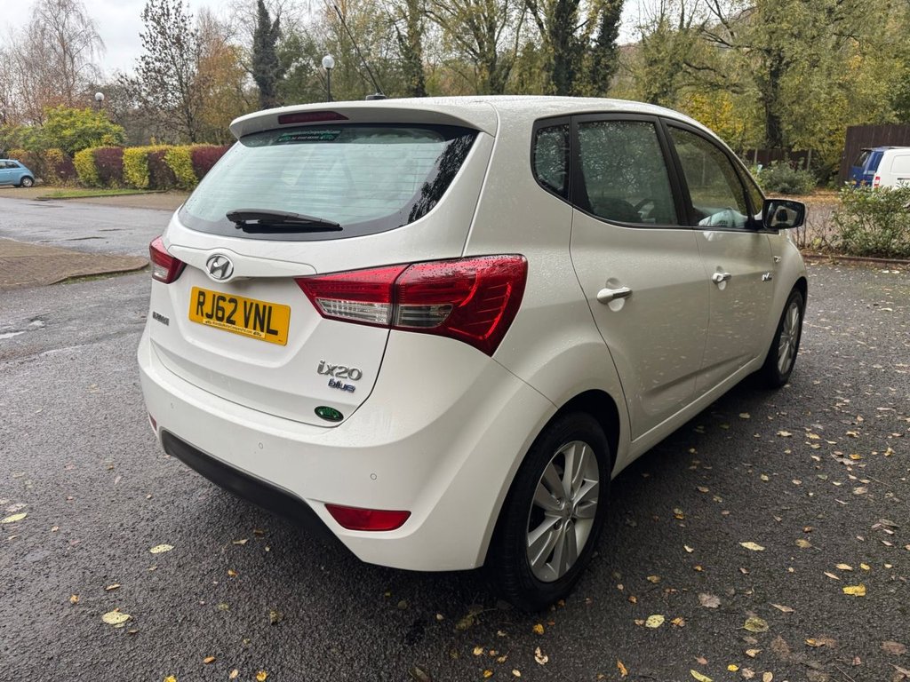 Used Hyundai Ix20 2012 for sale - 76482328: Photo 4