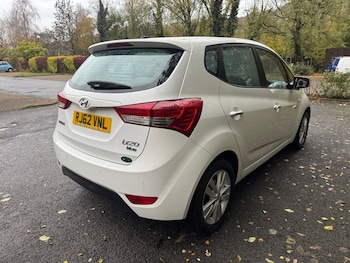 Used Hyundai Ix20 2012 for sale - 76482328: Photo