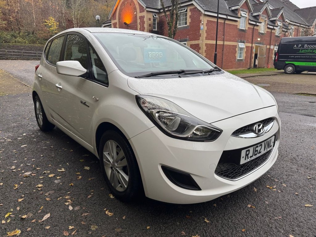 Used Hyundai Ix20 2012 for sale - 76482328: Photo 6
