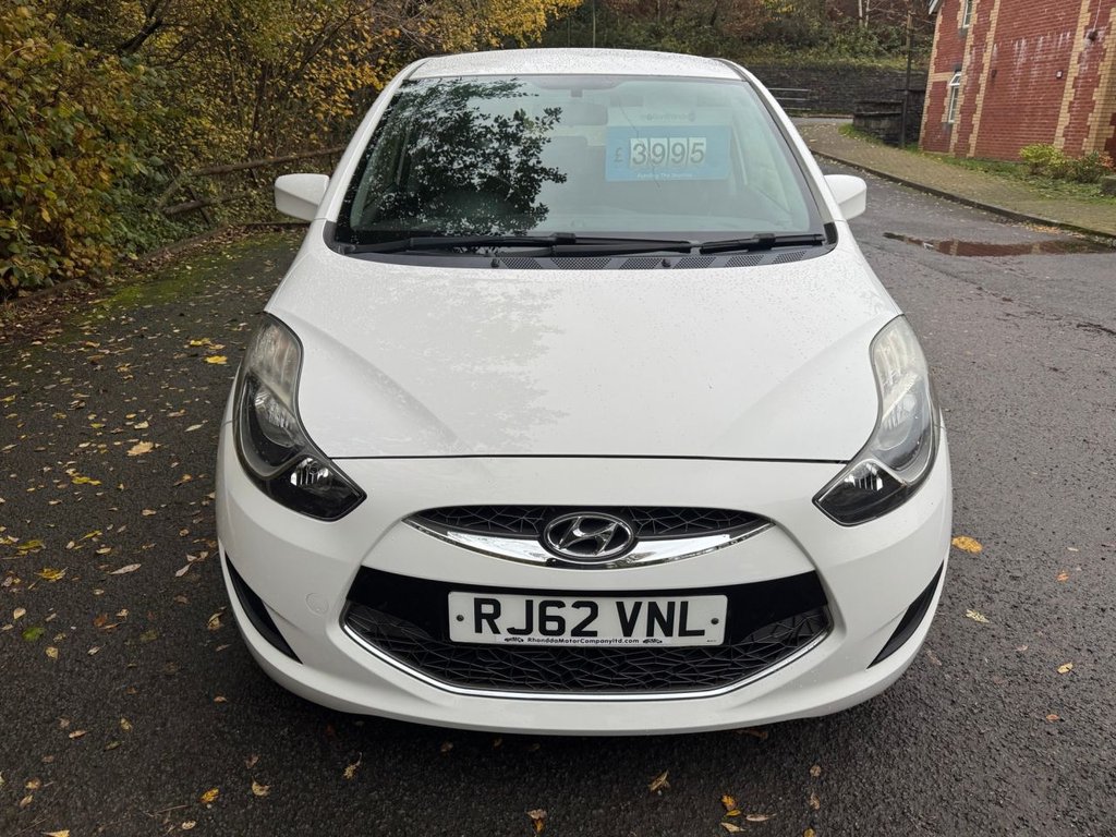 Used Hyundai Ix20 2012 for sale - 76482328: Photo 7