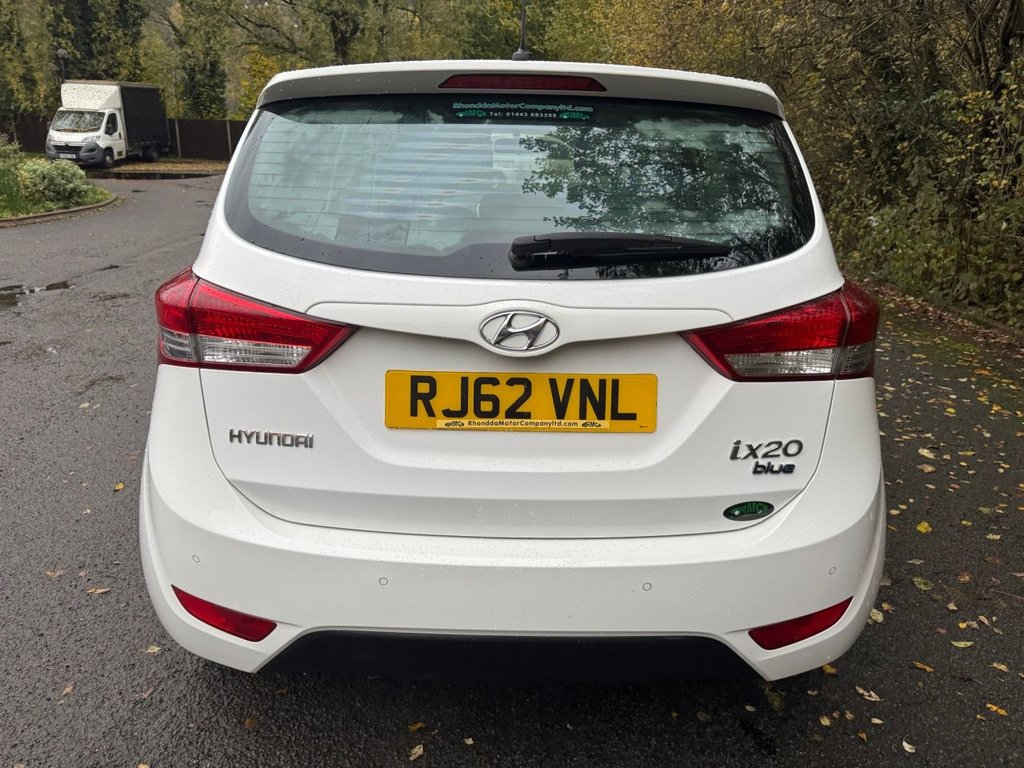 Used Hyundai Ix20 2012 for sale - 76482328: Photo 8