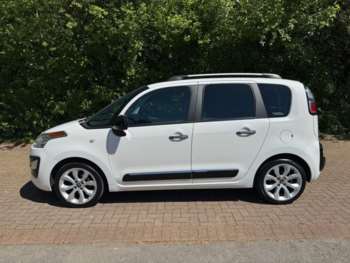 Used Citroen C3 Picasso 2016 for sale - 74569872: Photo