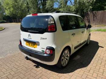 Used Citroen C3 Picasso 2016 for sale - 74569872: Photo