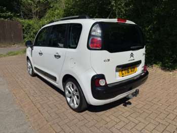 Used Citroen C3 Picasso 2016 for sale - 74569872: Photo