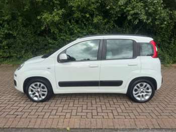 Used Fiat Panda 2013 for sale - 75276027: Photo