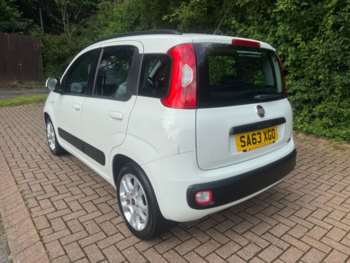 Used Fiat Panda 2013 for sale - 75276027: Photo