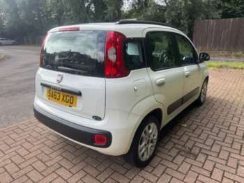Used Fiat Panda 2013 for sale - 75276027: Photo