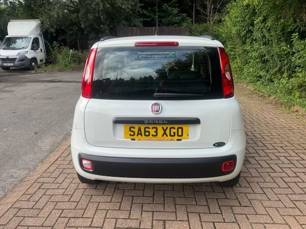 Used Fiat Panda 2013 for sale - 75276027: Photo 6