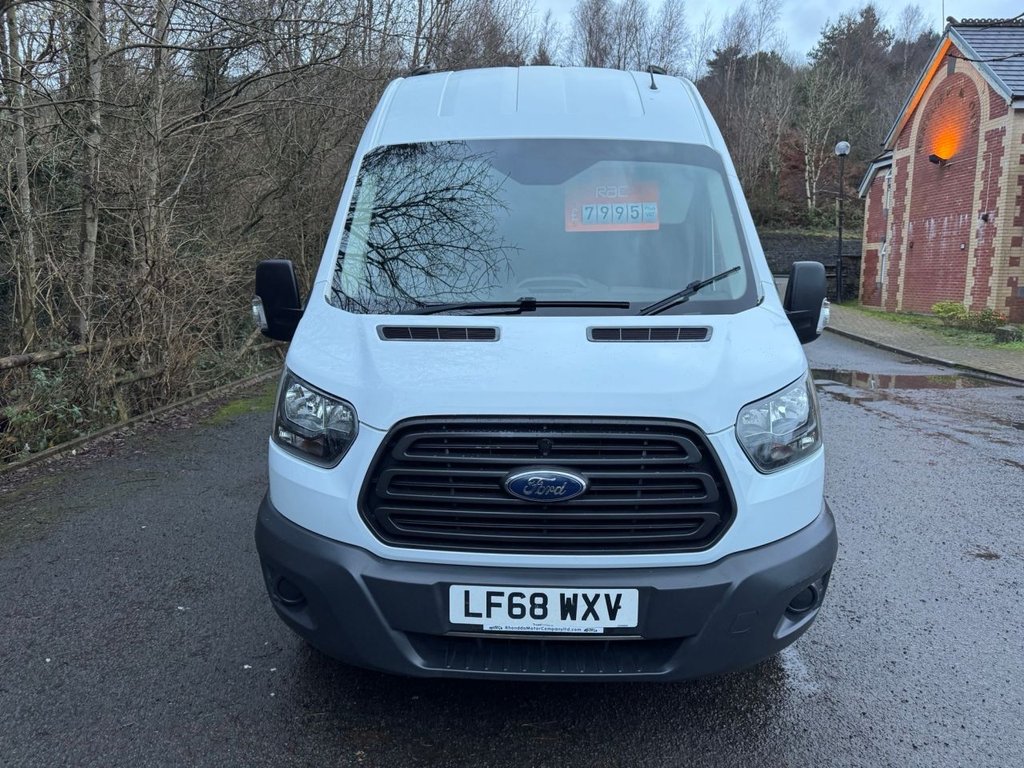 Used Ford Transit 2018 for sale - 77302677: Photo 10