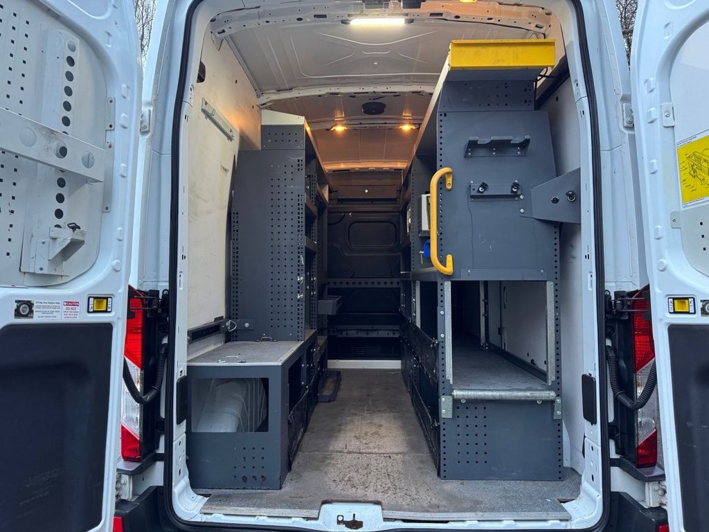 Used Ford Transit 2018 for sale - 77302677: Photo 12
