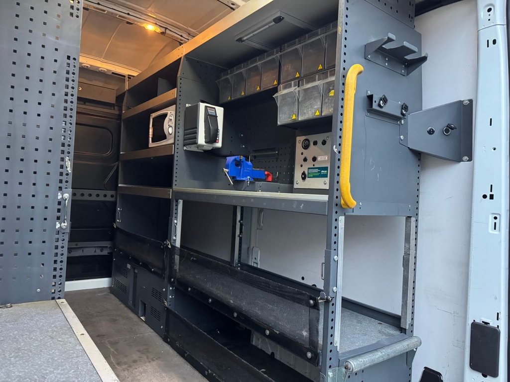 Used Ford Transit 2018 for sale - 77302677: Photo 13