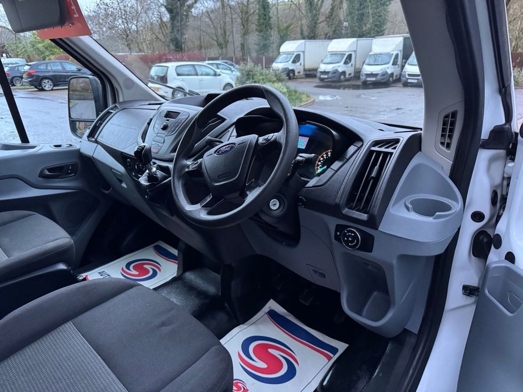Used Ford Transit 2018 for sale - 77302677: Photo 15
