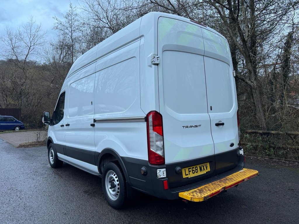 Used Ford Transit 2018 for sale - 77302677: Photo 4
