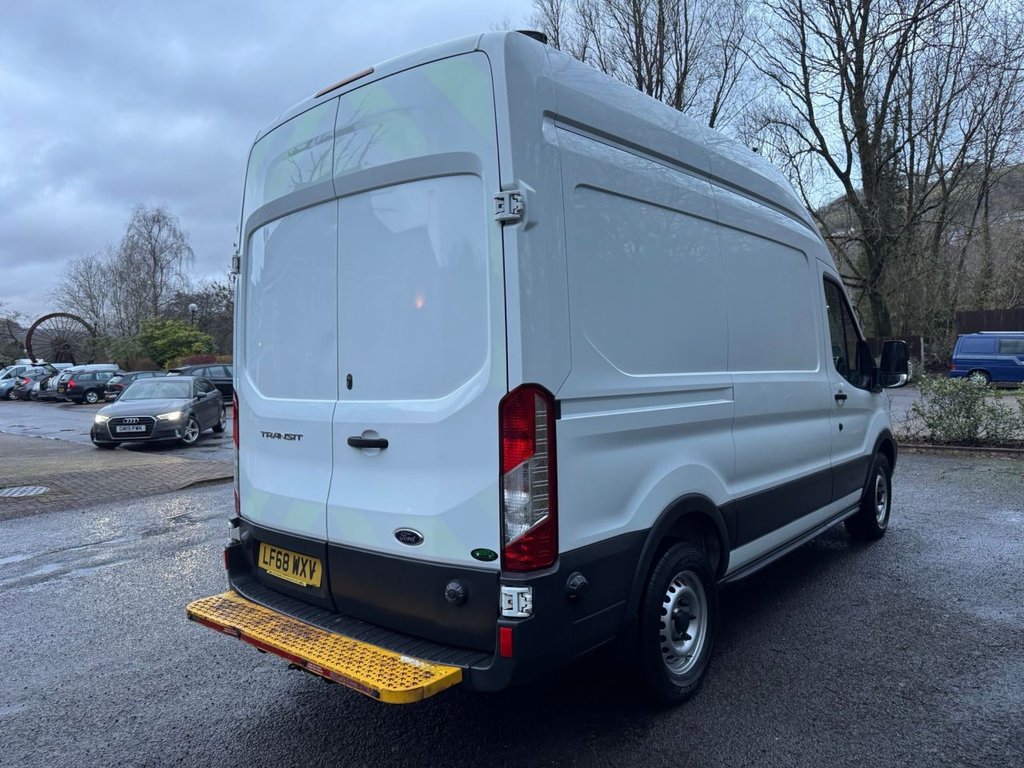 Used Ford Transit 2018 for sale - 77302677: Photo 5