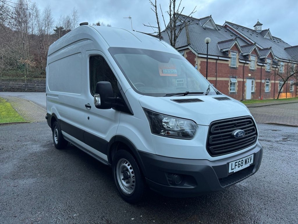 Used Ford Transit 2018 for sale - 77302677: Photo 8