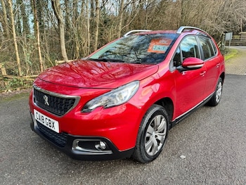 Used Peugeot 2008 2018 for sale - 77436838: Photo