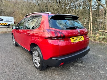 Used Peugeot 2008 2018 for sale - 77436838: Photo