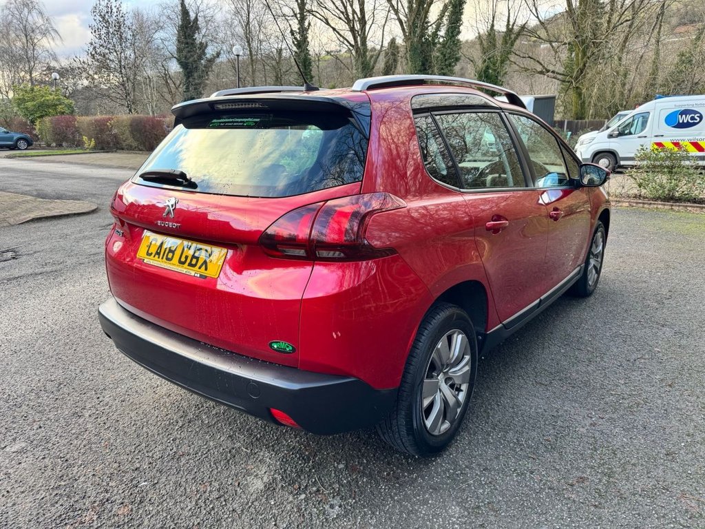 Used Peugeot 2008 2018 for sale - 77436838: Photo 4