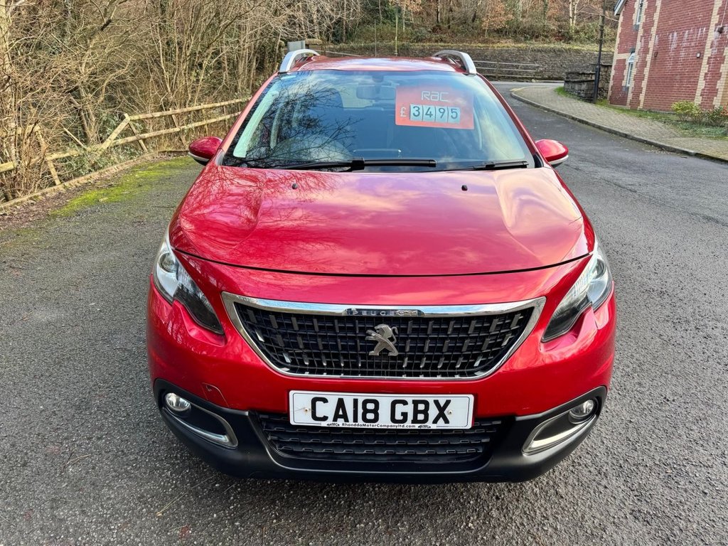 Used Peugeot 2008 2018 for sale - 77436838: Photo 7