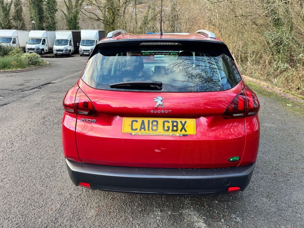 Used Peugeot 2008 2018 for sale - 77436838: Photo 9