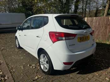 Used Hyundai Ix20 2011 for sale - 72765883: Photo