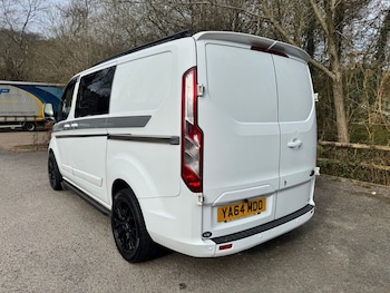 Used Ford Transit Custom 2015 for sale - 79275872: Photo