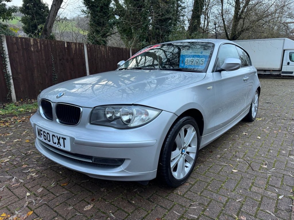 Used BMW 1 Series 2010 for sale - 76867566: Photo 1