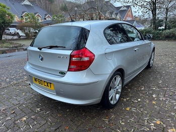 Used BMW 1 Series 2010 for sale - 76867566: Photo