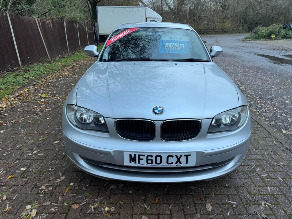 Used BMW 1 Series 2010 for sale - 76867566: Photo 7