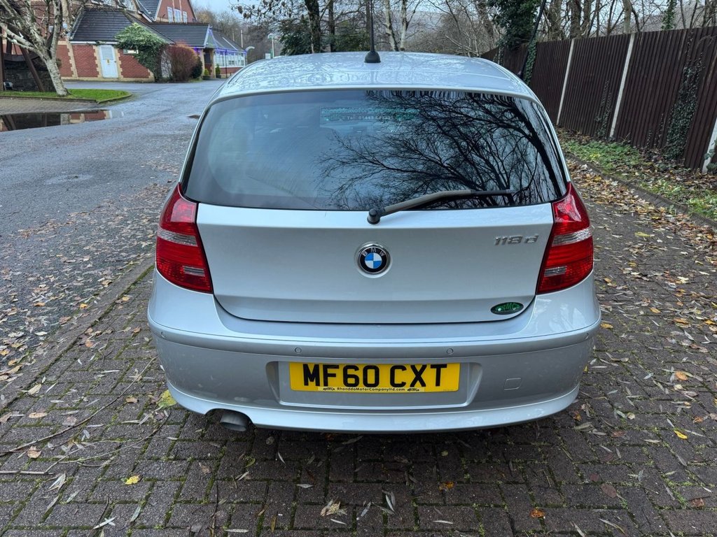 Used BMW 1 Series 2010 for sale - 76867566: Photo 8