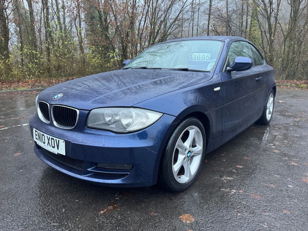 Used BMW 1 Series 2010 for sale - 76711599: Photo 1
