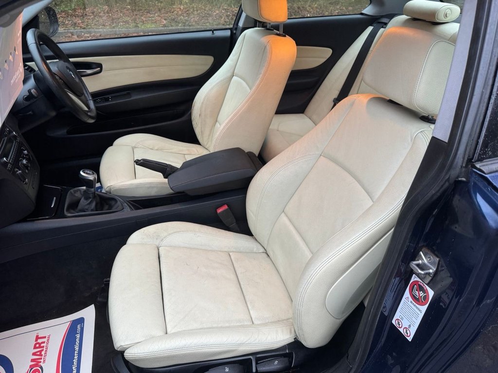 Used BMW 1 Series 2010 for sale - 76711599: Photo 12