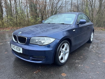 2010 (10) - 118d Sport 2dr