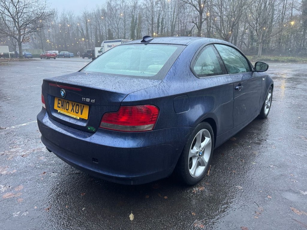 Used BMW 1 Series 2010 for sale - 76711599: Photo 4