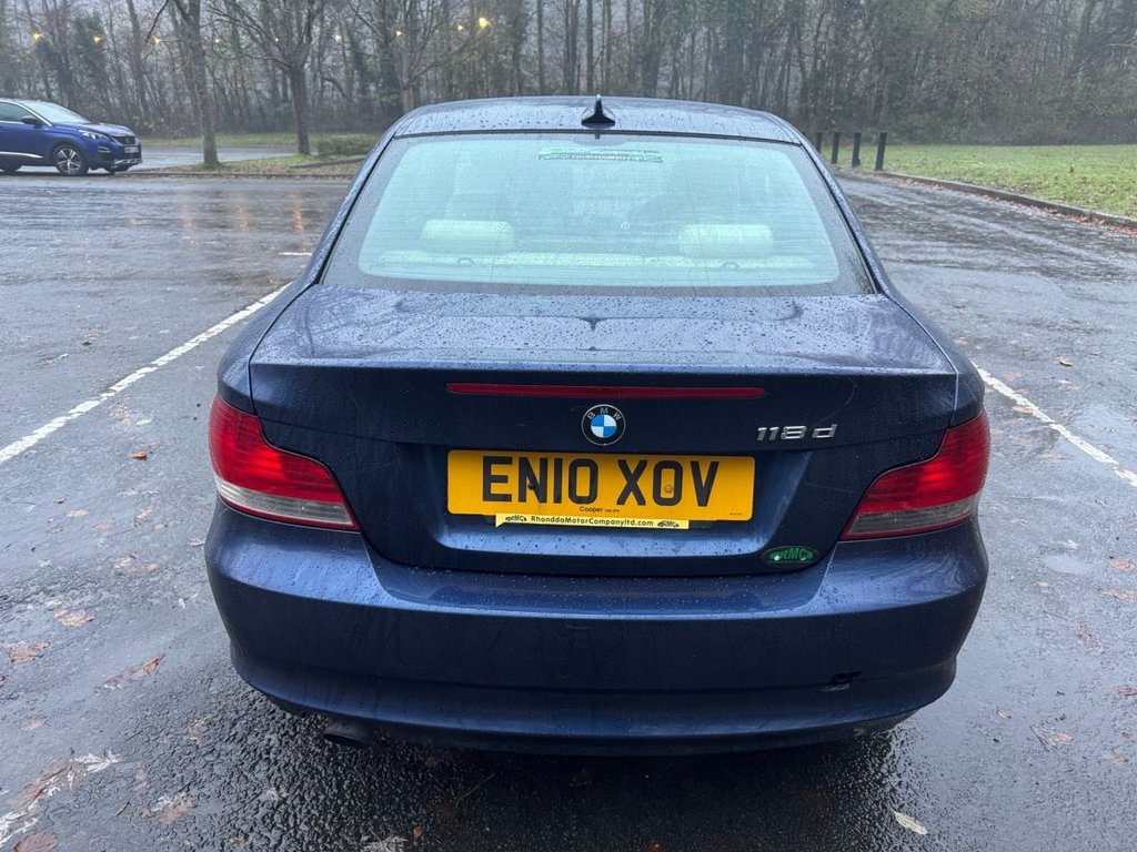 Used BMW 1 Series 2010 for sale - 76711599: Photo 8