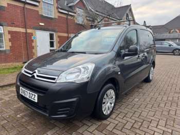 Used Citroen Berlingo 2017 for sale - 73702234: Photo