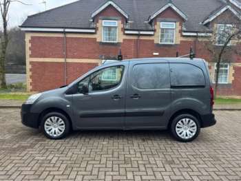 Used Citroen Berlingo 2017 for sale - 73702234: Photo