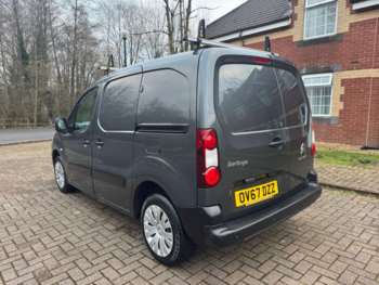 Used Citroen Berlingo 2017 for sale - 73702234: Photo