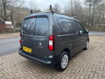 Used Citroen Berlingo 2017 for sale - 73702234: Photo