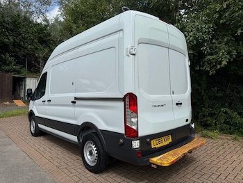 Used Ford Transit 2018 for sale - 75527575: Photo
