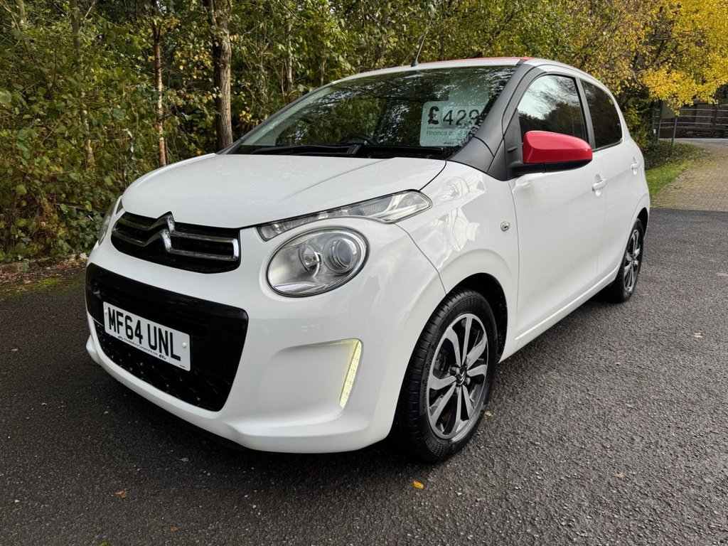 Used Citroen C1 2014 for sale - 76406903: Photo 1