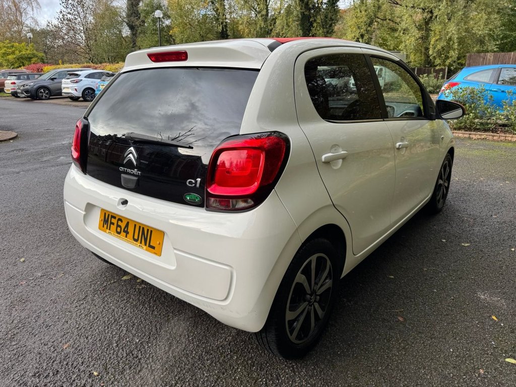 Used Citroen C1 2014 for sale - 76406903: Photo 4