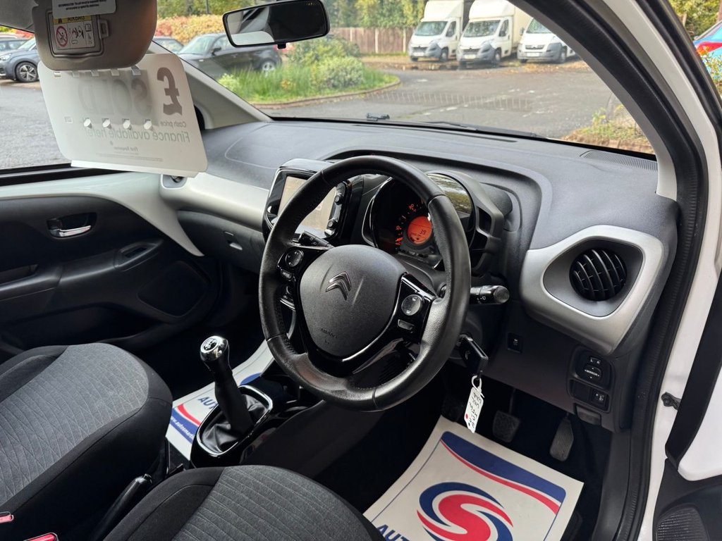 Used Citroen C1 2014 for sale - 76406903: Photo 8