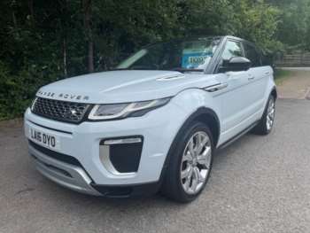 2016 (16) - 2.0 TD4 Autobiography SUV 5dr Diesel Auto 4WD Euro 6 (s/s) (180 ps)