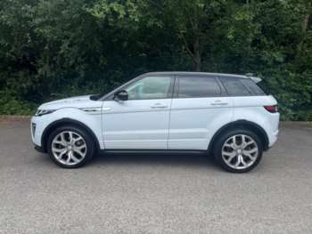Used Land Rover Range Rover Evoque 2016 for sale - 75242849: Photo